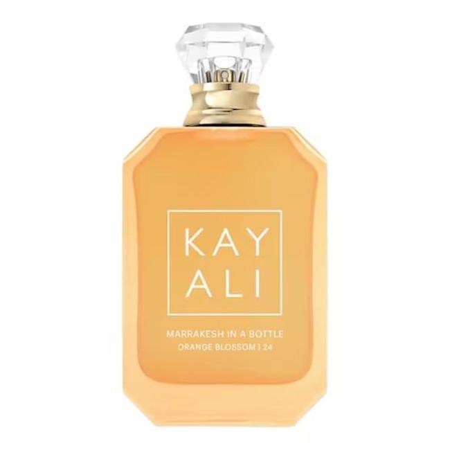 Marrakech en una botella de flores de naranja | 24 de Kayali. Precio: 110 euros